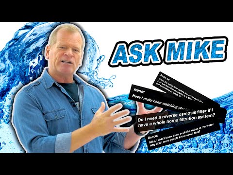 Ask Mike Holmes - Water Issues In Your Home Part 1