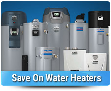 save on water heaters