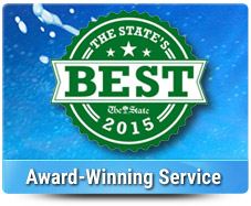 MTZ the state's best 2015 award winning service
