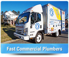 fast commercial plumbers in Columbia SC