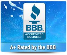 Better Business Bureau logo