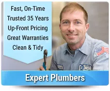 expert plumbers