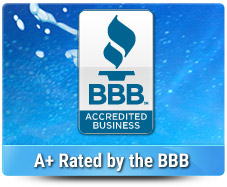 A+ Rating by the BBB