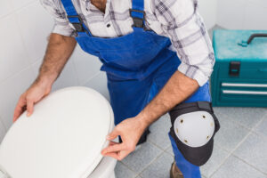 toilet installation near me